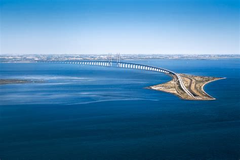 øresundsbron danmark.